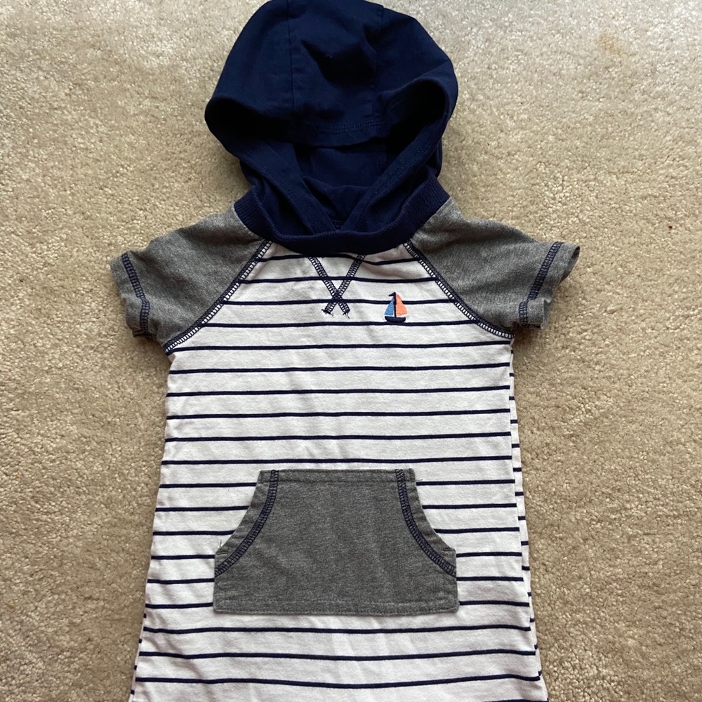 Baby Boy Rompers